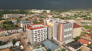 property  Buying This Property In KUMASI KOTEI Will Be The BEST INVESTMENT DECISION EVER wow [upl. by Hesky]