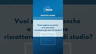 Pensione anticipata ecco quando conviene il riscatto laurea [upl. by Pam]