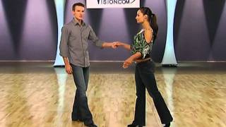 BeginningIntermediate Bronze DVIDA CountryWestern West Coast Swing Syllabus [upl. by Asoramla]