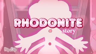 RHODONITE history FAN ANIMATION [upl. by Osei]