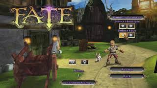 PLAYING WILDTANGENT BEST GAME EVER FATE 2024 [upl. by Nnahs]