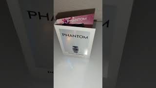 Phantom Paco Rabanne parfum fragrance phantom pacorabanne1million [upl. by Noirred]