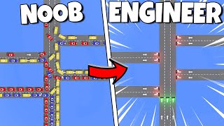 Professional Highway Engineer plays GridRoad [upl. by Muffin90]