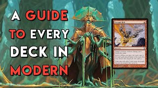 Rotpriest Storm  A Guide To Every Deck In Modern [upl. by Yeffej]