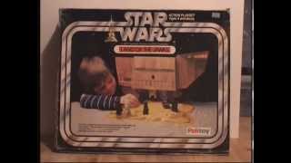 Land of the Jawas Playset Palitoy Kenner Fantastic Toys and Merchandise Folge 266 [upl. by Publius503]