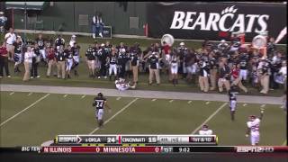 Kenny Stills 2010 Highlights [upl. by Arden]