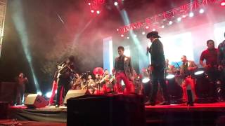 Calibre 50 amp Banda Carnaval  Gente Batallosa  Cd Guzmán Jalisco [upl. by Ynehpets]