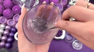 Crushing EXTRA CRUNCHY soap stars  Oddly satisfying ASMR asmrsoap asmrsoapcarving [upl. by Ragde662]