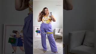 Tips para gorditas modaparagorditas plussizefashion tipsparagorditas gorditaselegantes [upl. by Patric]