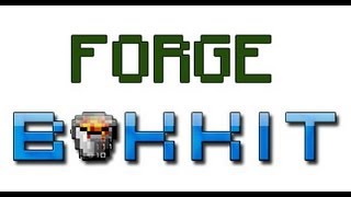 Minecraft Spotlight BukkitForge Mods and Plugins Together [upl. by Fugere]