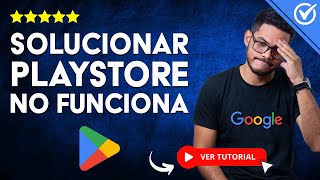 ⚠️ Play Store NO FUNCIONA Cómo Solucionar este Error ⚠️ [upl. by Mitzl]