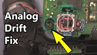 How to Fix Analog Drift or Analog Stutter on PS3  PS4  PS5 Controller Cleaning Solution [upl. by Tija]