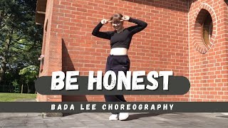 BE HONEST  JORJA SMITH  BADA LEE choreography [upl. by Haroppizt]