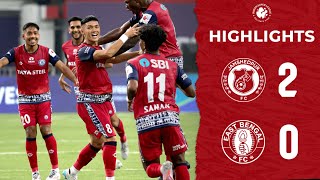 Match Highlights  Jamshedpur FC 20 East Bengal FC  ISL 202425 [upl. by Rosemonde33]