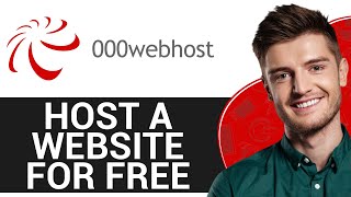 How to Use 000WEBHOST for Web Hosting 2024 [upl. by Yaffit]