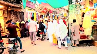 Jhelum  Pakistan City Tour  Pakistan Jhelam Bazar Walking Tour [upl. by Annwahsal]