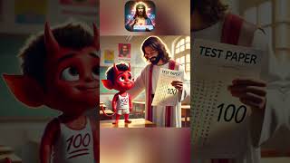 jesus edit ai story chatgpt  short 42 [upl. by Toombs]