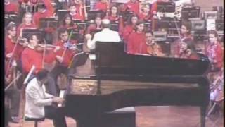 Rachmaninoff Piano Concerto 3  3º mov Parte 1  Arnaldo Cohen amp Roberto Tibiriçá [upl. by Hekking]