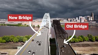 One of Americas Most Hated Bridges is Finally Getting “Fixed” [upl. by Labaw221]