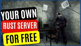 Start A Rust Server Tutorial  Detailed Explanation  Brand New for 2020 [upl. by Libbi]