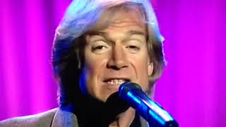 Justin Hayward  Voices In The Sky and Tuesday Afternoon Live On Music City Tonight 1995 [upl. by Naman]