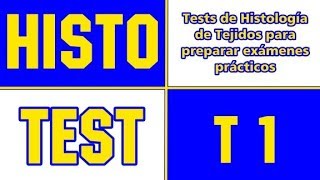 HISTO TEST T1 [upl. by Lanoil909]