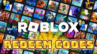 Roblox Free Redeem Codes in September 2024  How to Redeem Android amp iOS  NEW PROMO CODE  ROBUX [upl. by Nuahsel]