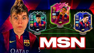 VUELVE la MSN a FIFA 22 [upl. by Ahseniuq294]