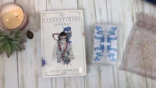 The Linestrider’s Journey Tarot  Walkthrough Wednesday [upl. by Kerk]