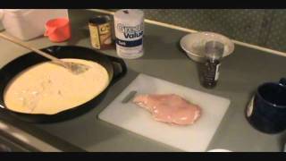 Baked chicken with rice [upl. by Hessler]