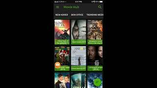 movies hub New English movies how to download all English movies TV shows how to see movie app [upl. by Aerb]