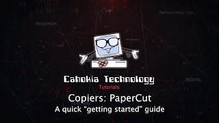 Copier Instruction Beginners Guide [upl. by Neelyahs]