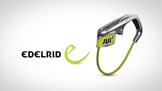 Edelrid Jul2 Belay Device  The REAL version [upl. by Amikahs]