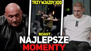 CIOS VS CAŁY ŚWIAT LizakNajmanCiosSequento ROAST CLOUT MMA 4  NAJLEPSZE MOMENTY [upl. by Eiznekam]