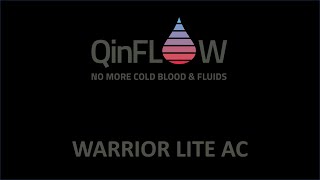 Warrior lite AC Blood amp IV Fluid Warmer [upl. by Nawak606]