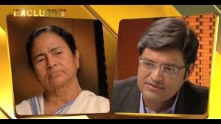 Frankly Speaking with Mamata Banerjee  Part 1 [upl. by Aubrie]