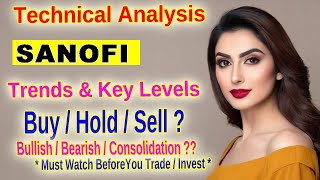 Sanofi India Limited Stock Analysis Key Levels and Market Insights [upl. by Ahsoym2]