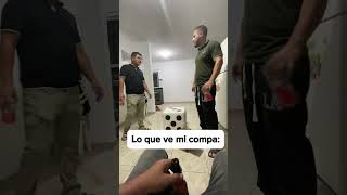 Tu compa el malacopa humor humor reels comedia comedy risa [upl. by Ortiz412]