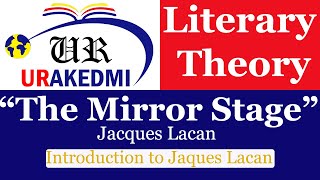 The Mirror Stage by Jacques Lacan PartI Introduction Life and Times of Lacan [upl. by Carlick]