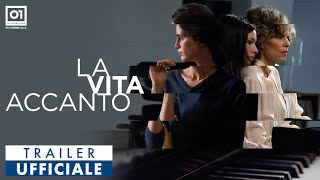 LA VITA ACCANTO di Marco Tullio Giordana 2024  Trailer Ufficiale [upl. by Dalton]