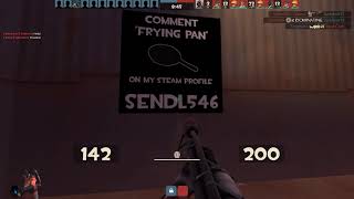 TF2 Sneaky Pyro FAIL [upl. by Leamaj20]