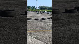 Motorcycle Racing In Padang Part 79 shorts [upl. by Eyaf906]