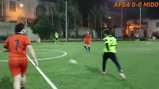 Aversa FSA 63 Midori Albanova 20112024 Highlights amp Goals [upl. by Enovaj]