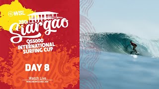 Siargao International Surfing Cup  Day 8 [upl. by Towne]