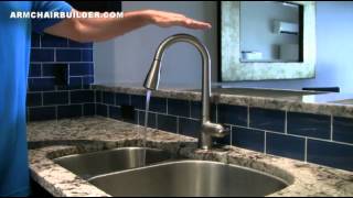 Moen MotionSense Faucet Review [upl. by Colyer337]