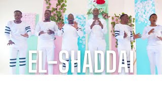 EL SHADDAI  Jehovah Shalom Acapella  OFFICIAL VIDEO 2023 [upl. by Bayer171]