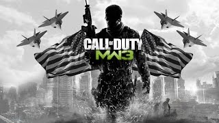 COD Modern Warfare 3  Complete Playthrough [upl. by Atinwahs]