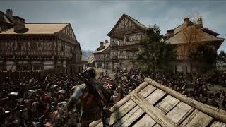 Kingmakers Wreak Havoc Trailer tinyBuild Connect 2024 1080p 60fps H264 128kbit AAC [upl. by Gona]