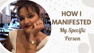 How I manifested my SP [upl. by Getter]