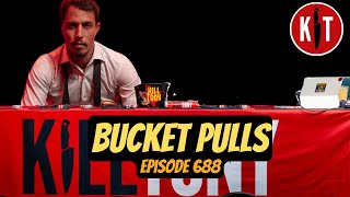 Bucket Pull Highlights Of Kill Tony Episode 687 standupcomedy killtonypodcast [upl. by Annohs972]